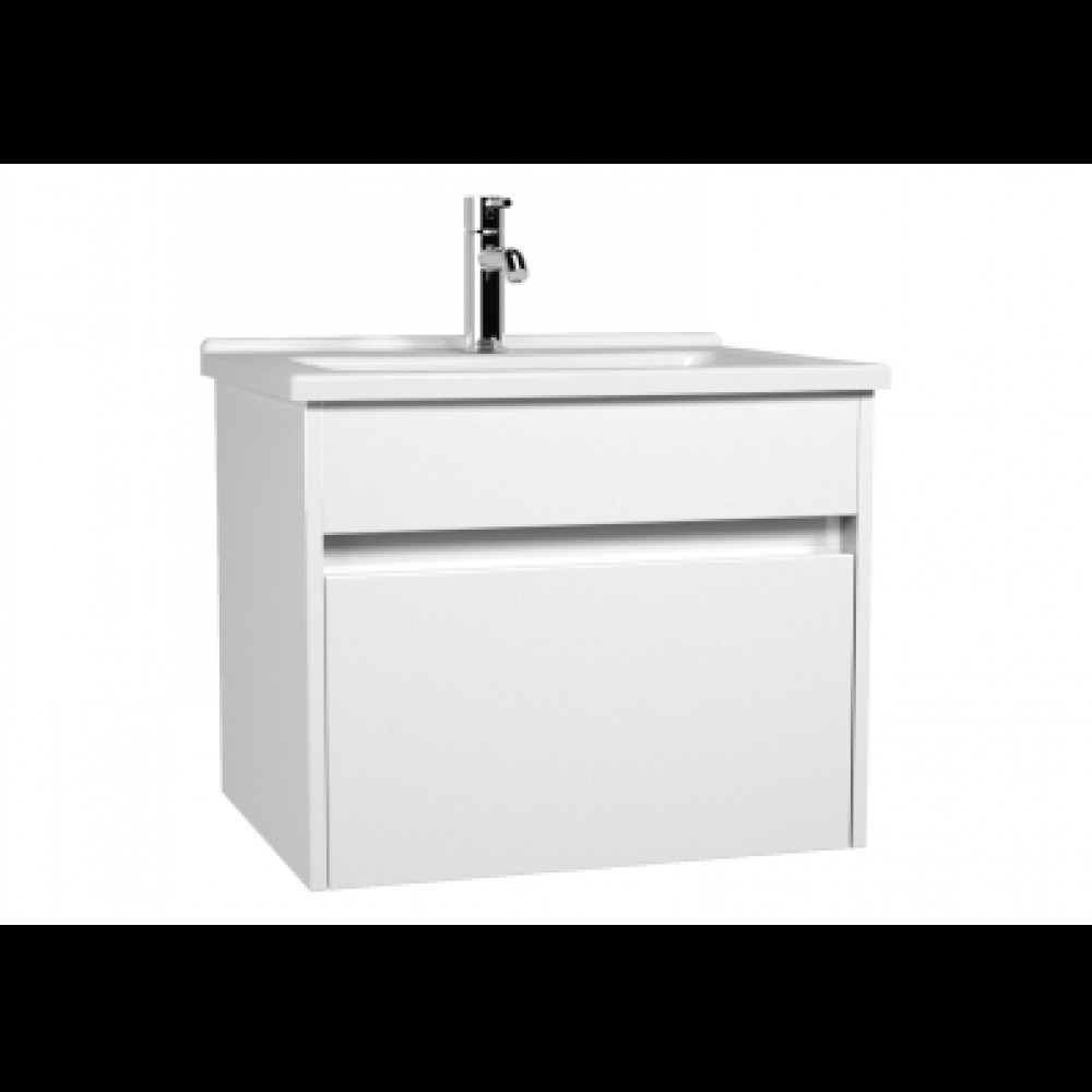 Vitra Lavabo dolabı, çekmeceli, 60 cm